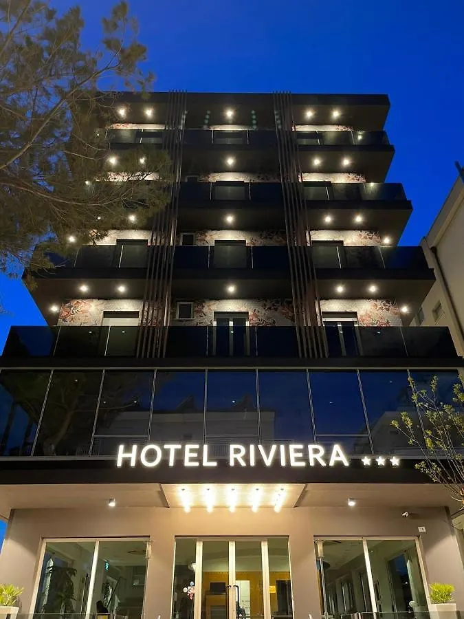 Hotel Riviera B&B Misano Adriatico Italia