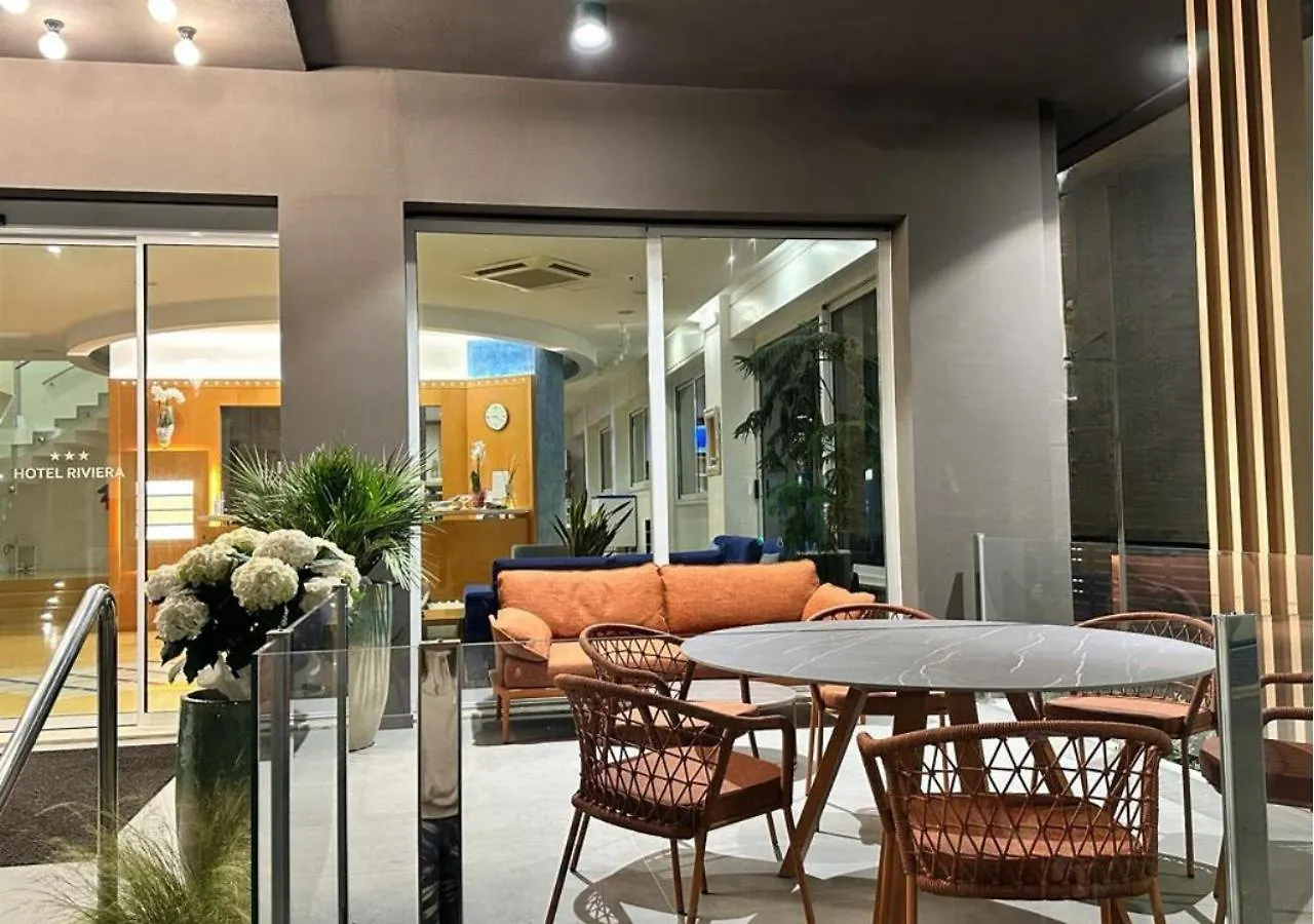 Hotel Riviera B&B Misano Adriatico