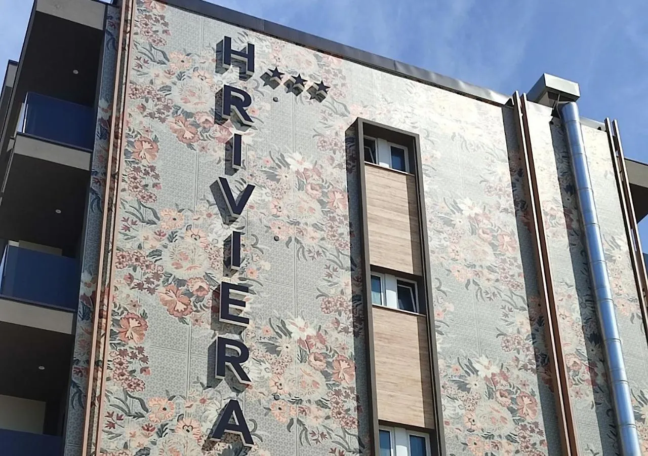 Hotel Riviera B&B Мизано-Адриатико