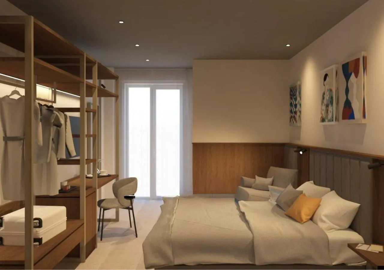 Hotel Riviera B&B Мизано-Адриатико