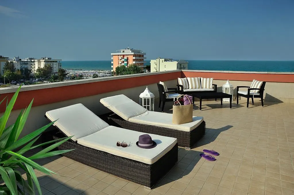 Hotel Riviera B&B Мизано-Адриатико